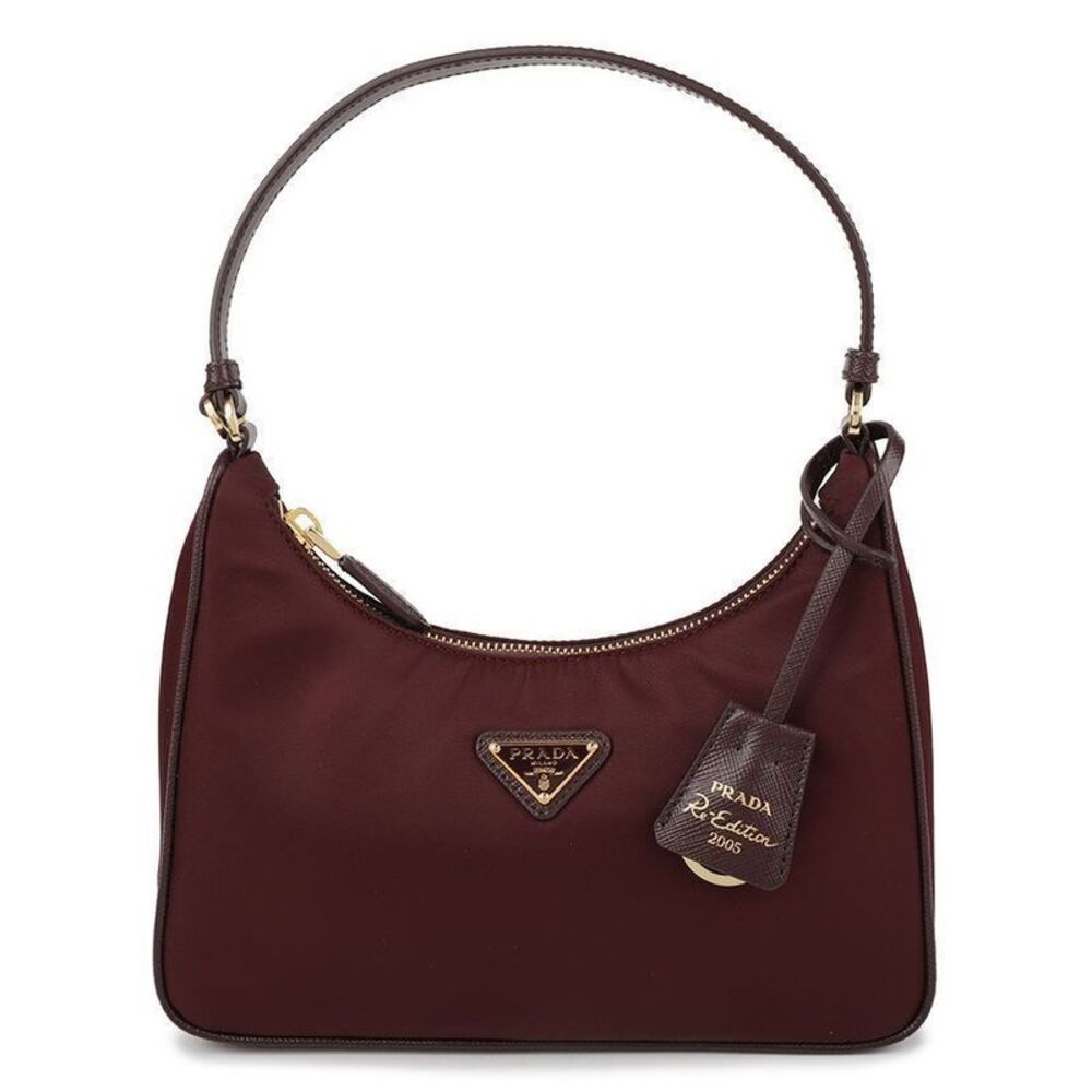 Re-edition Nylon Mini Bag